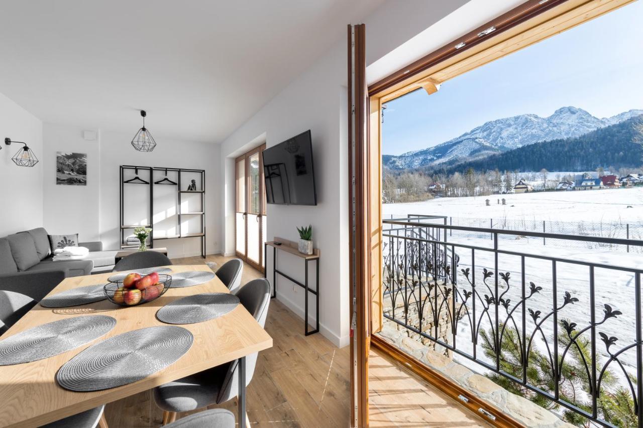 Apartamenty Skibowianka Ζακοπάνε Εξωτερικό φωτογραφία