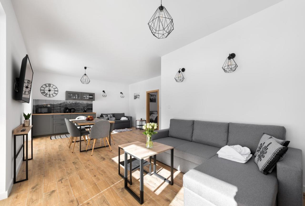 Apartamenty Skibowianka Ζακοπάνε Εξωτερικό φωτογραφία
