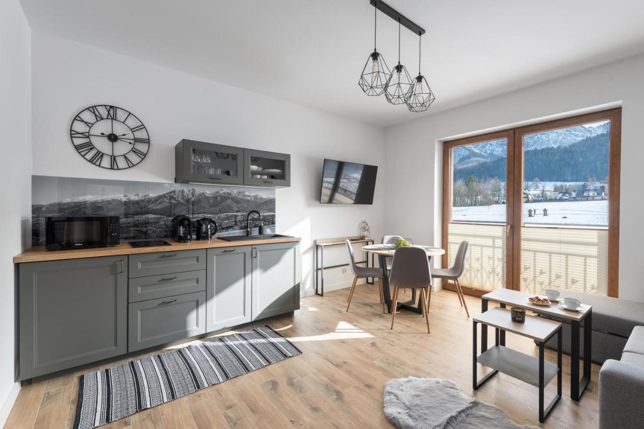 Apartamenty Skibowianka Ζακοπάνε Εξωτερικό φωτογραφία