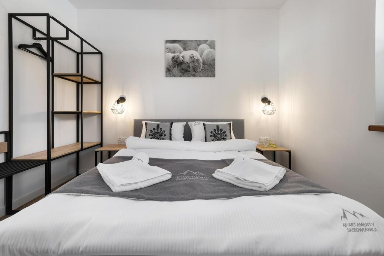 Apartamenty Skibowianka Ζακοπάνε Εξωτερικό φωτογραφία
