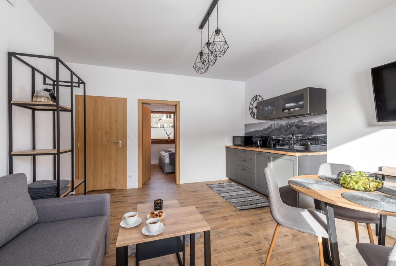 Apartamenty Skibowianka Ζακοπάνε Εξωτερικό φωτογραφία