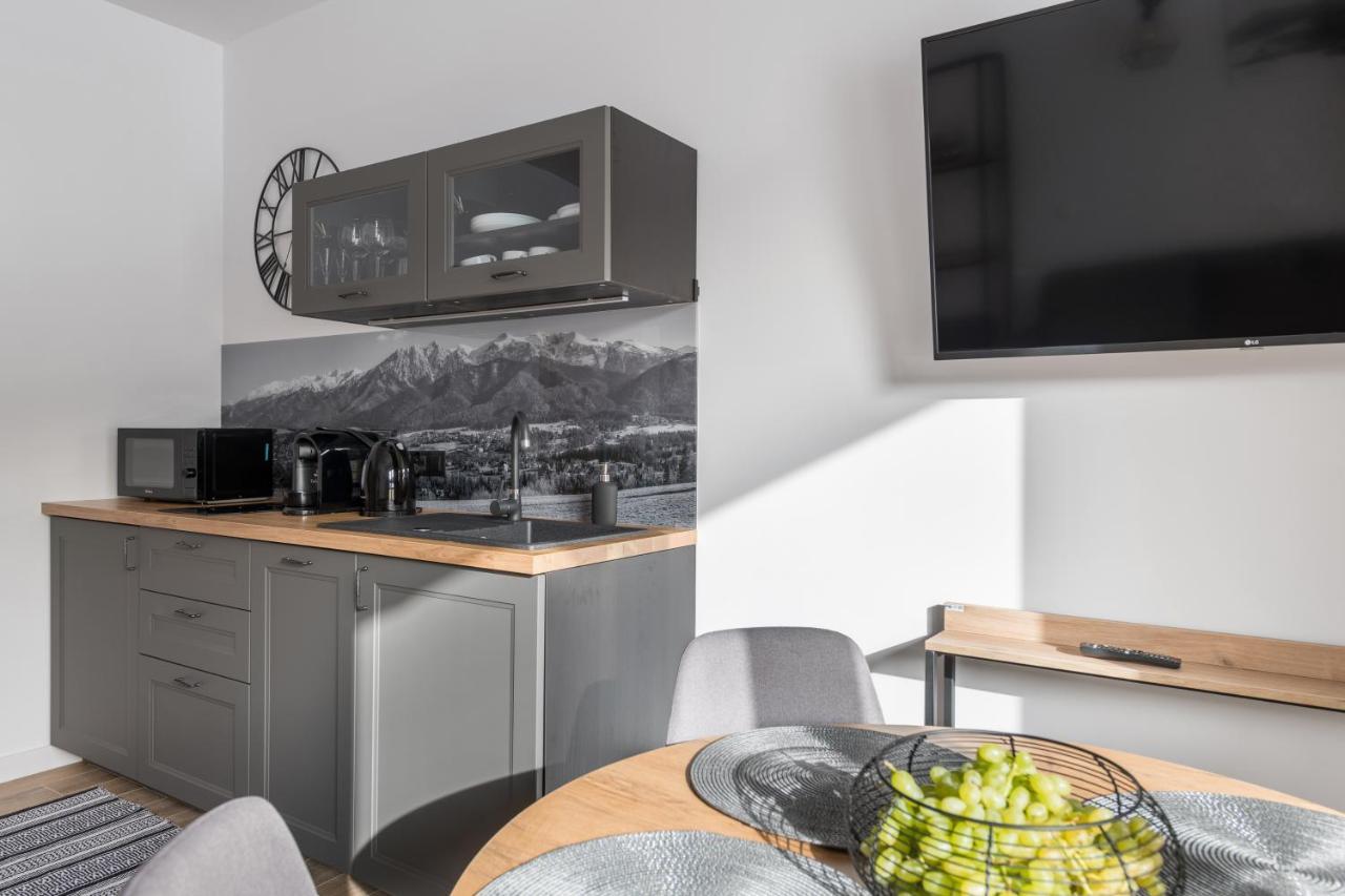 Apartamenty Skibowianka Ζακοπάνε Εξωτερικό φωτογραφία
