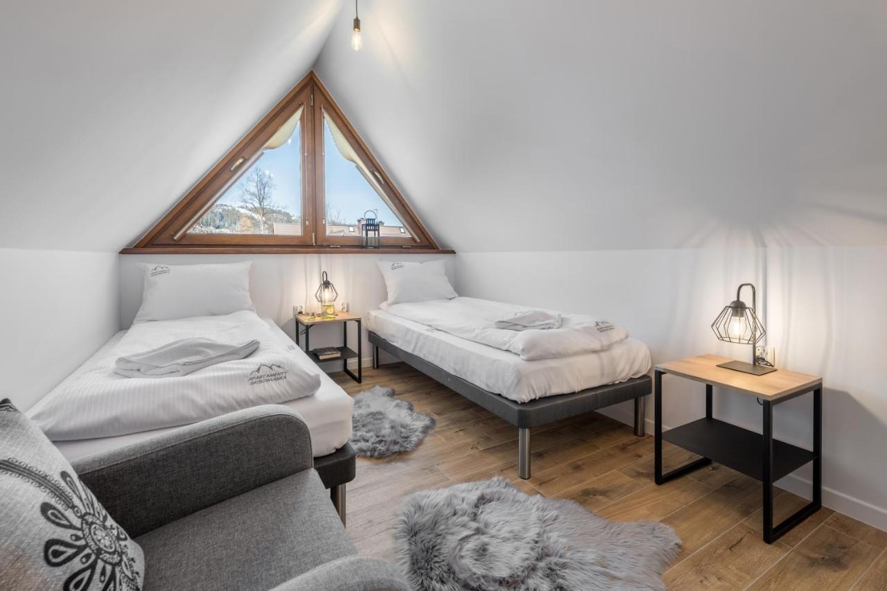 Apartamenty Skibowianka Ζακοπάνε Εξωτερικό φωτογραφία