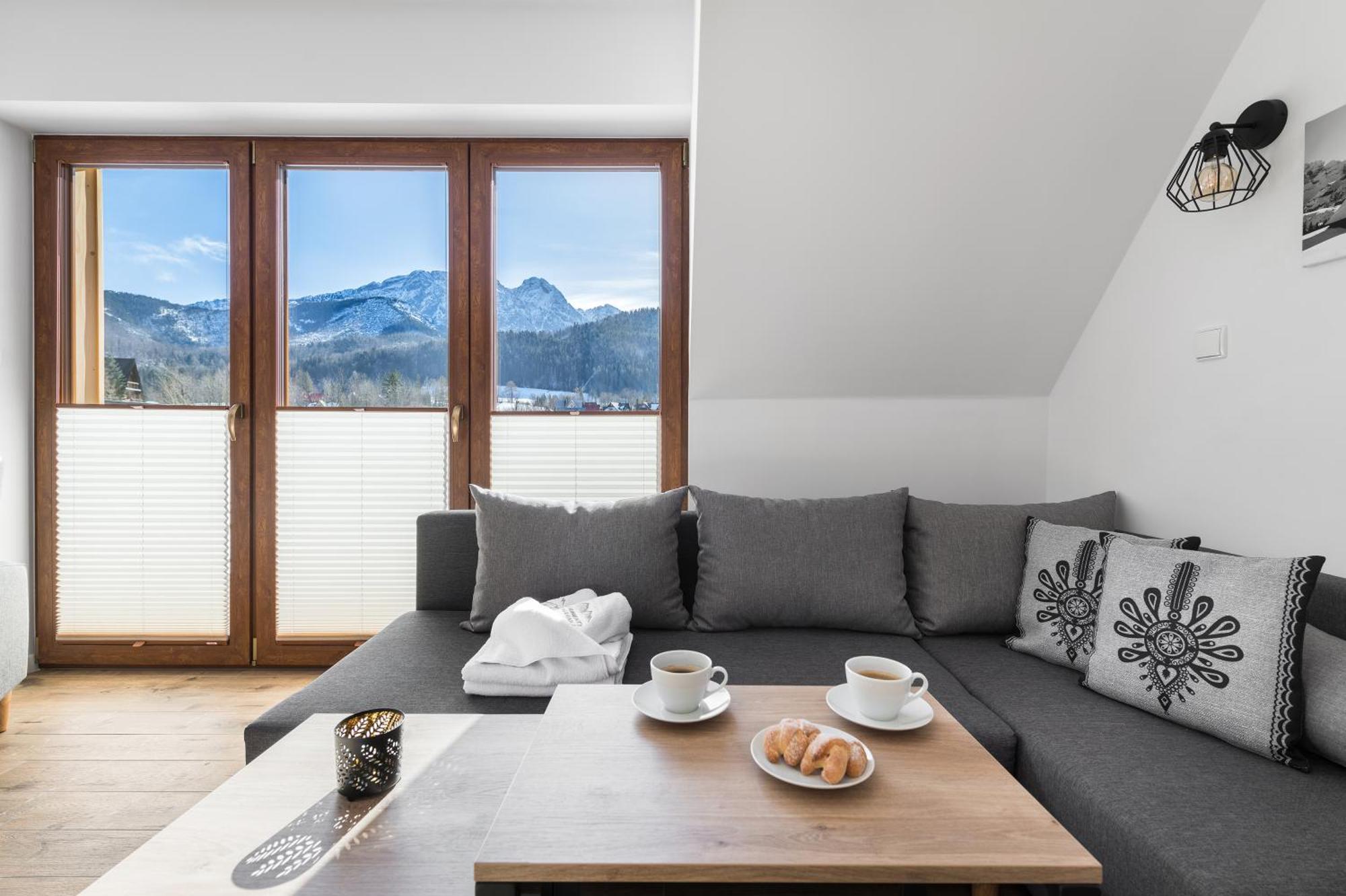 Apartamenty Skibowianka Ζακοπάνε Εξωτερικό φωτογραφία
