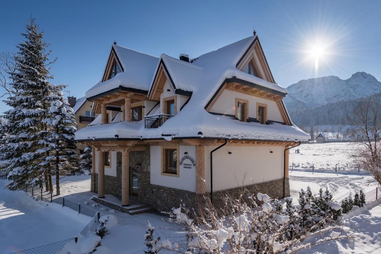 Apartamenty Skibowianka Ζακοπάνε Εξωτερικό φωτογραφία