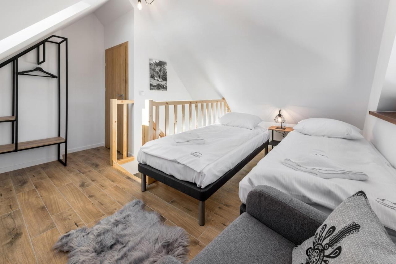 Apartamenty Skibowianka Ζακοπάνε Εξωτερικό φωτογραφία