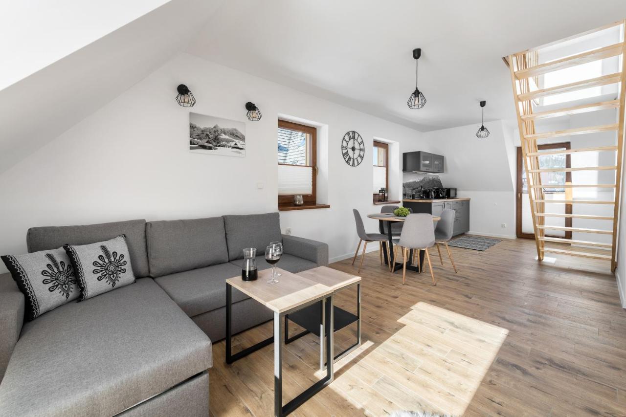 Apartamenty Skibowianka Ζακοπάνε Εξωτερικό φωτογραφία