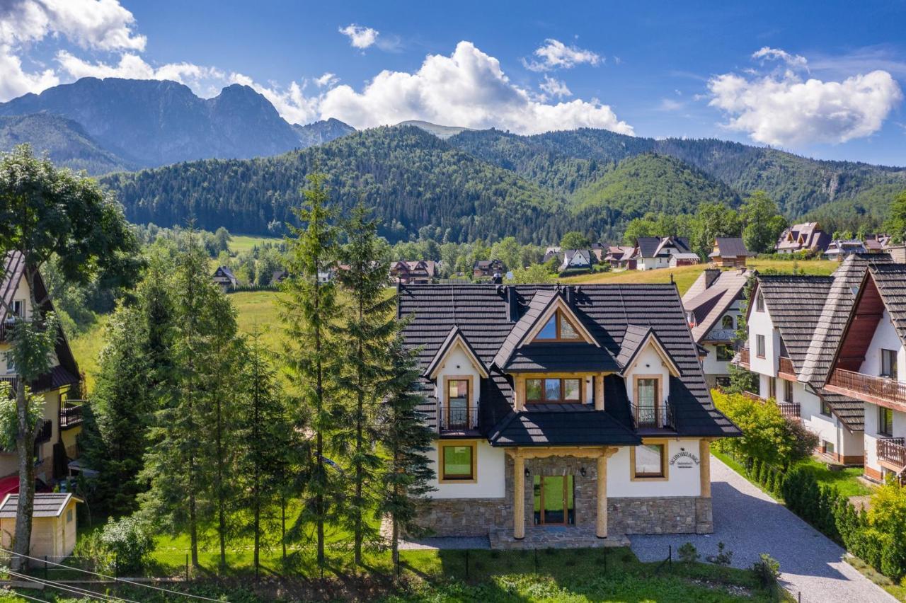 Apartamenty Skibowianka Ζακοπάνε Εξωτερικό φωτογραφία