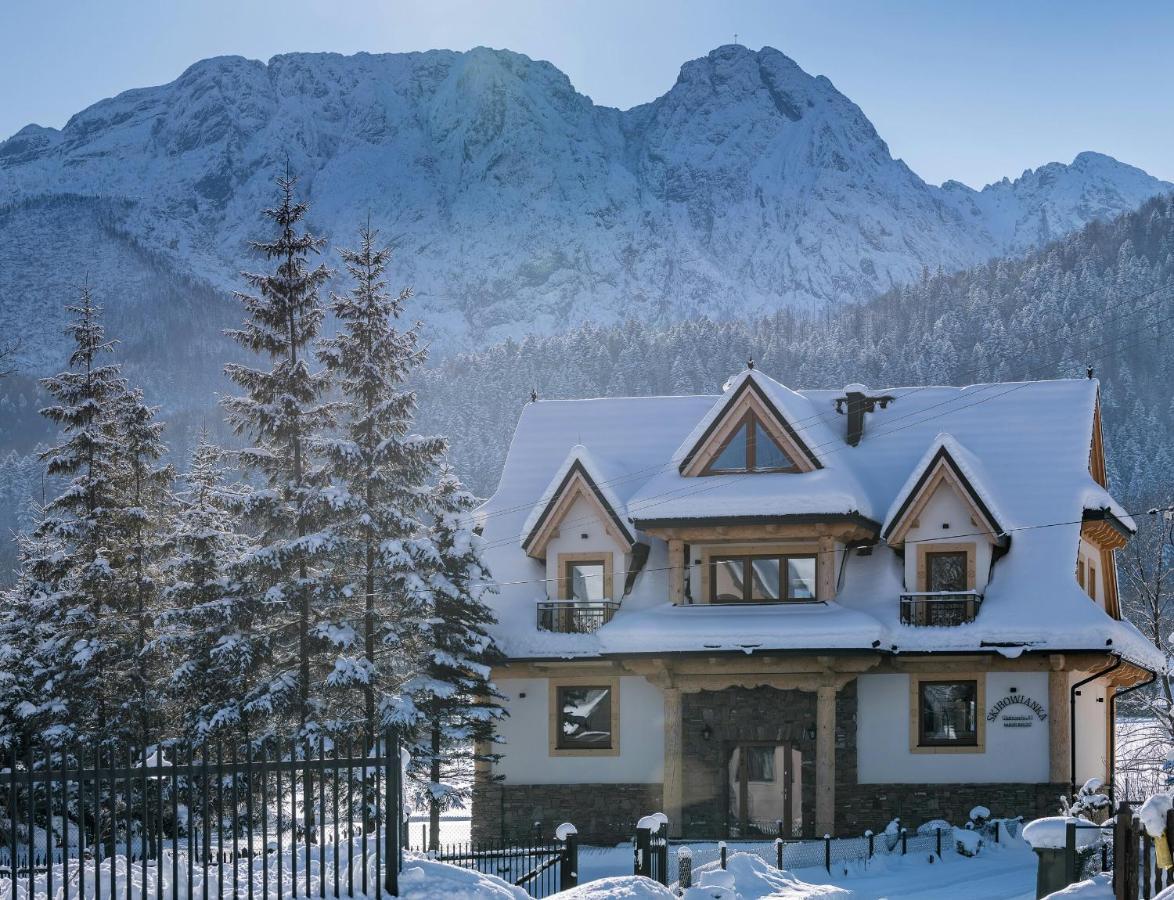 Apartamenty Skibowianka Ζακοπάνε Εξωτερικό φωτογραφία