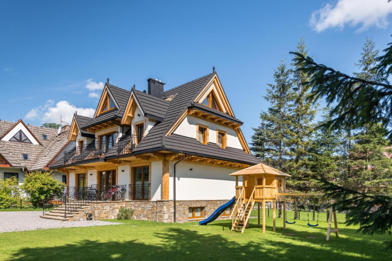 Apartamenty Skibowianka Ζακοπάνε Εξωτερικό φωτογραφία