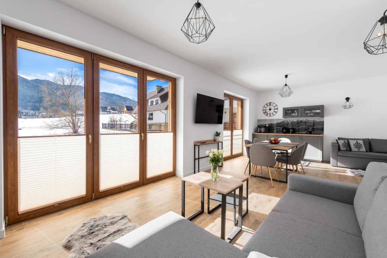 Apartamenty Skibowianka Ζακοπάνε Εξωτερικό φωτογραφία