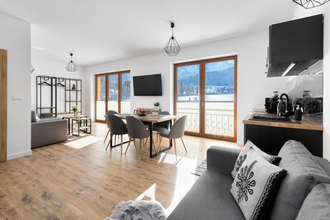 Apartamenty Skibowianka Ζακοπάνε Εξωτερικό φωτογραφία