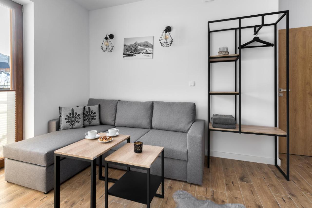 Apartamenty Skibowianka Ζακοπάνε Εξωτερικό φωτογραφία