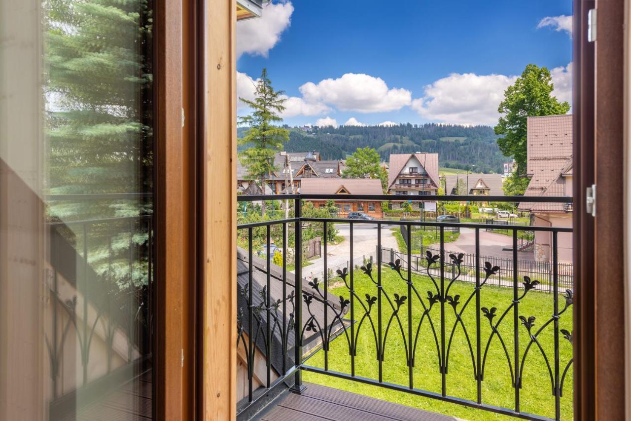 Apartamenty Skibowianka Ζακοπάνε Εξωτερικό φωτογραφία