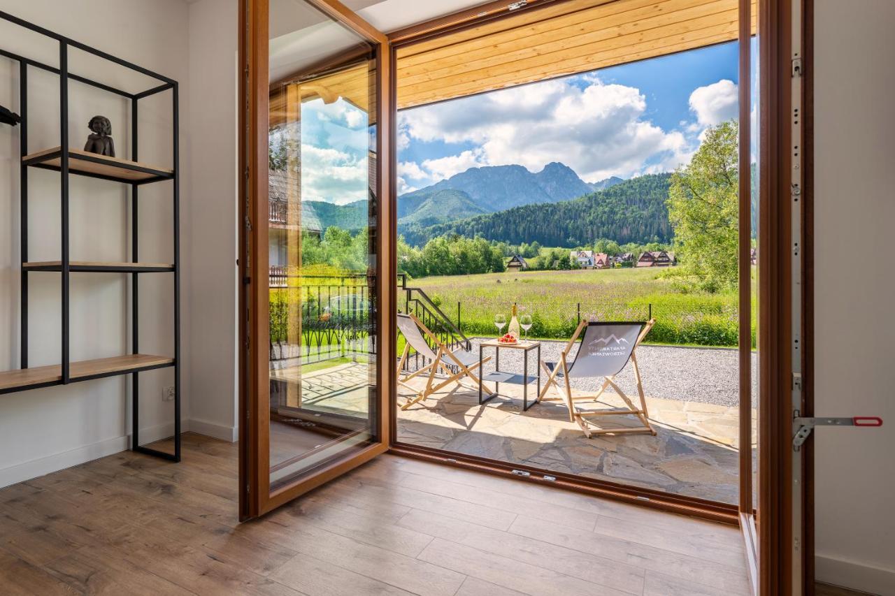 Apartamenty Skibowianka Ζακοπάνε Εξωτερικό φωτογραφία