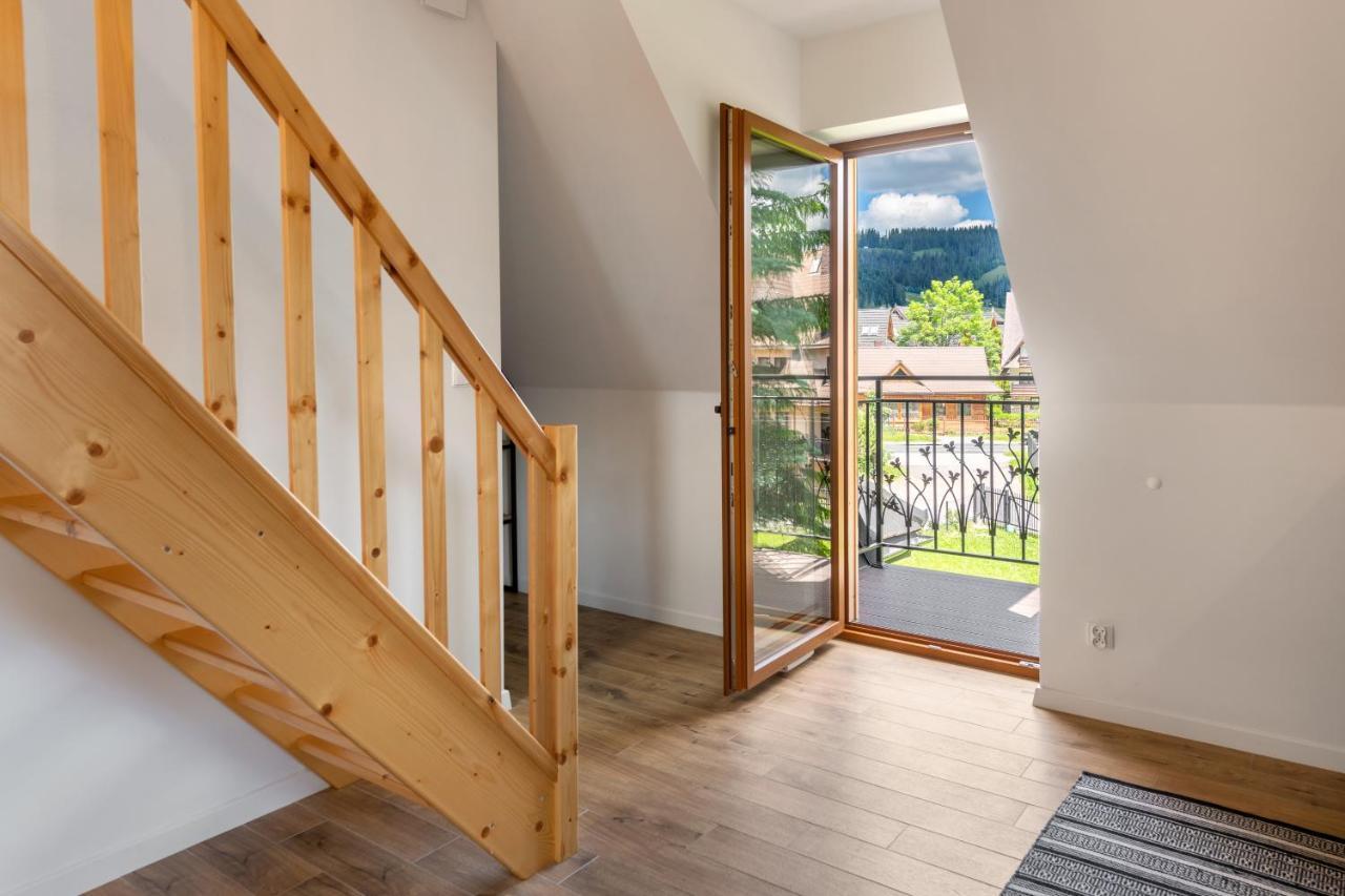 Apartamenty Skibowianka Ζακοπάνε Εξωτερικό φωτογραφία