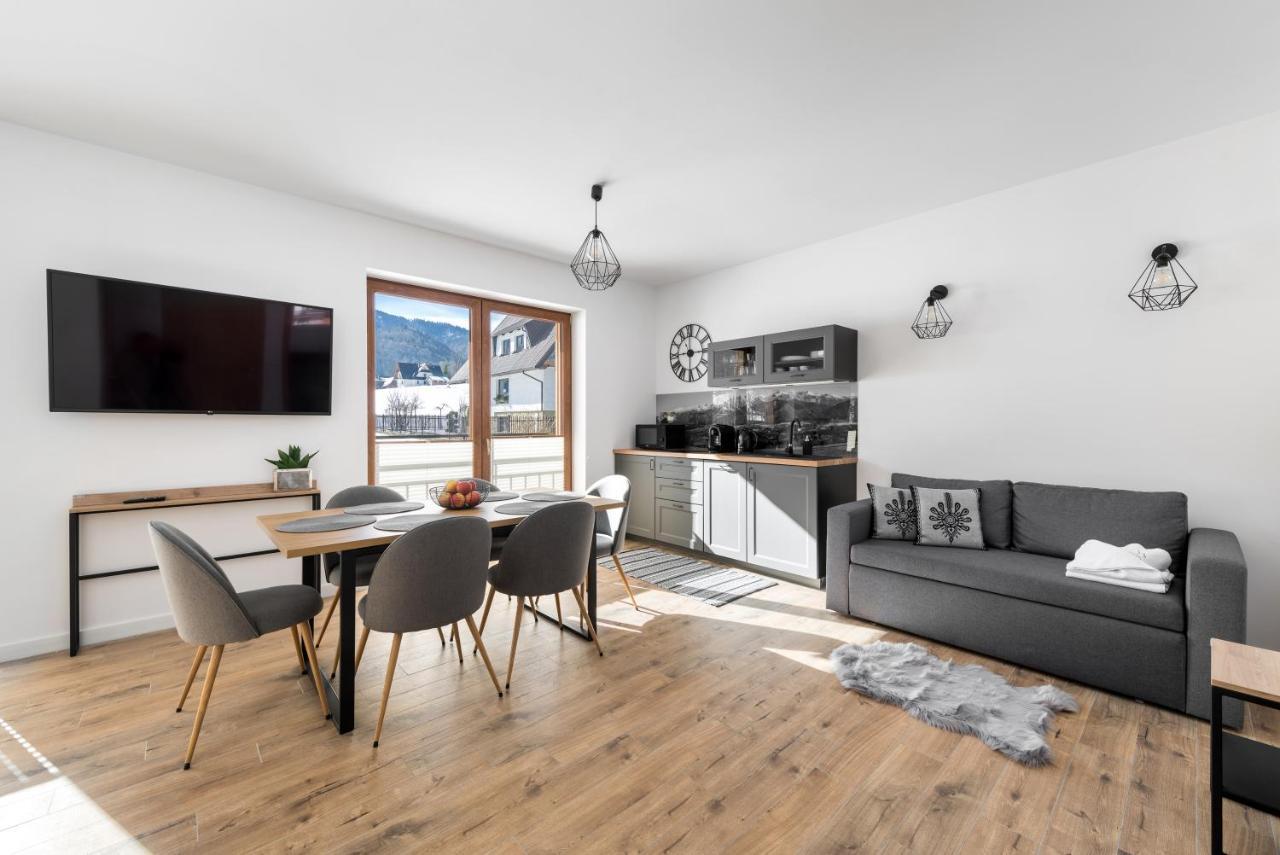 Apartamenty Skibowianka Ζακοπάνε Εξωτερικό φωτογραφία