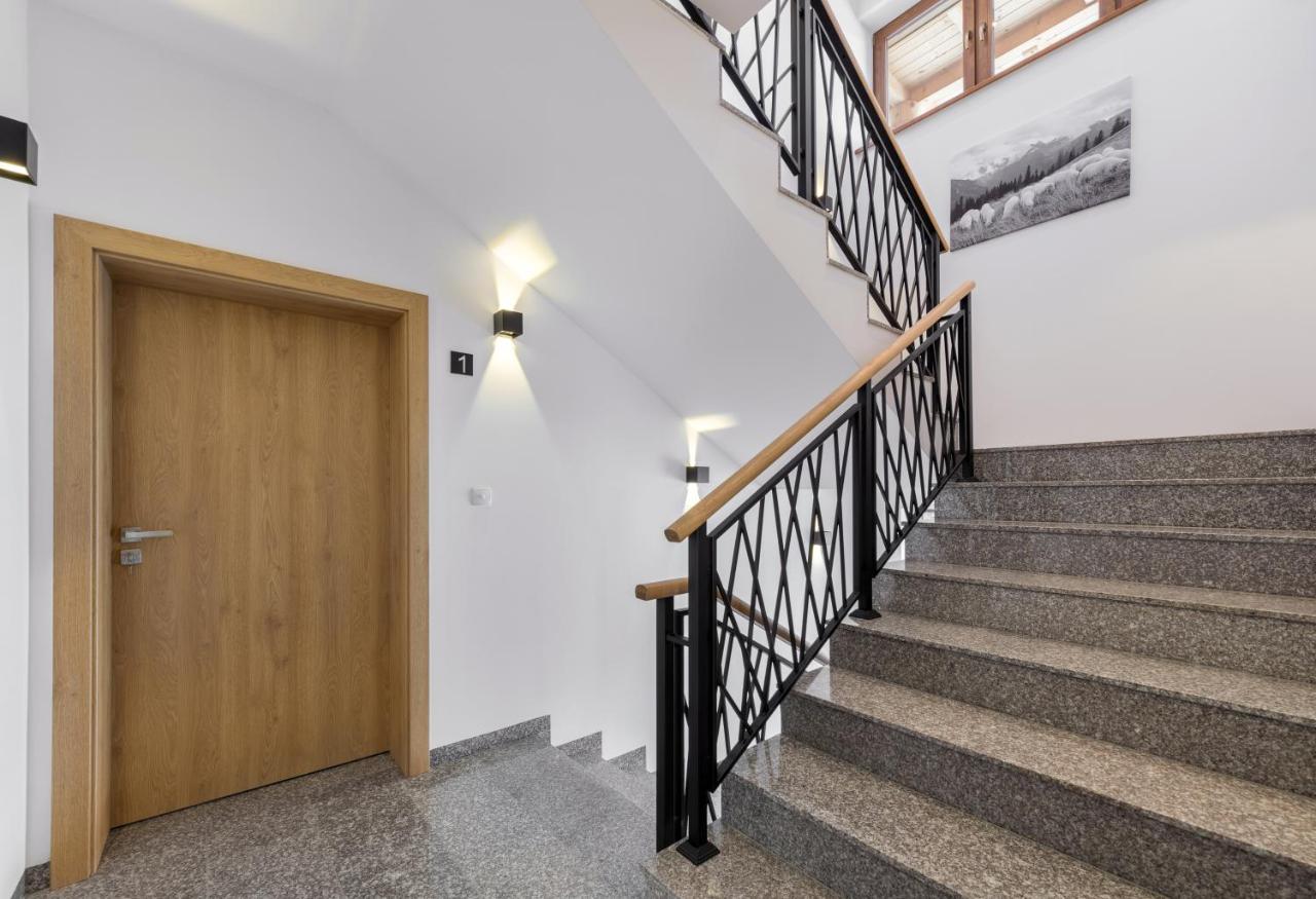 Apartamenty Skibowianka Ζακοπάνε Εξωτερικό φωτογραφία